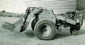 where was the skid steer invented|first skid steer loader invented.